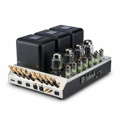 Mc 275 version 6 Amplificateur à tubes