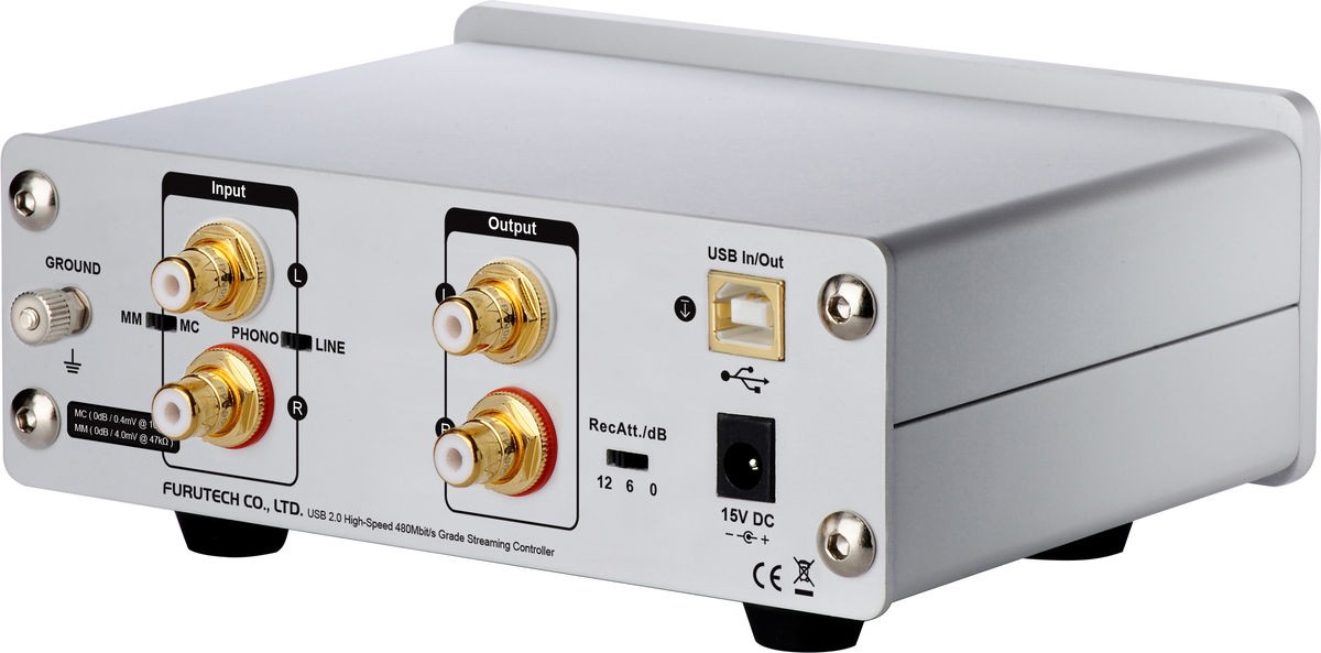 FURUTECH GT40 USB DAC D/Aコンバーター