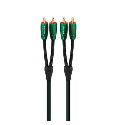 Evergreen 0.6 mètre Cable Modulation RCA