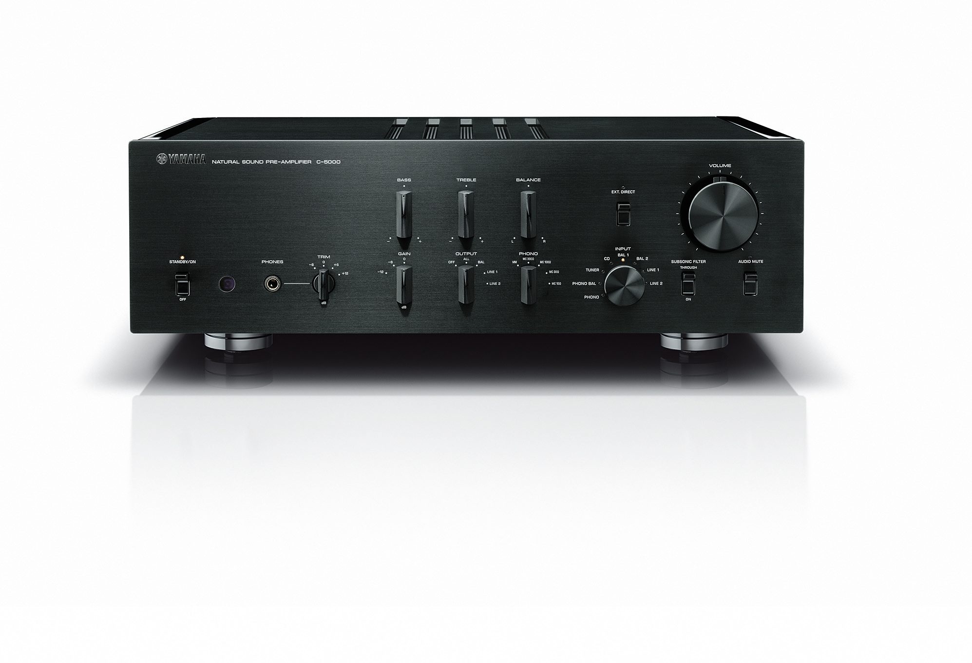 YAMAHA Préamplificateur C5000 Préampli hifi stéréo