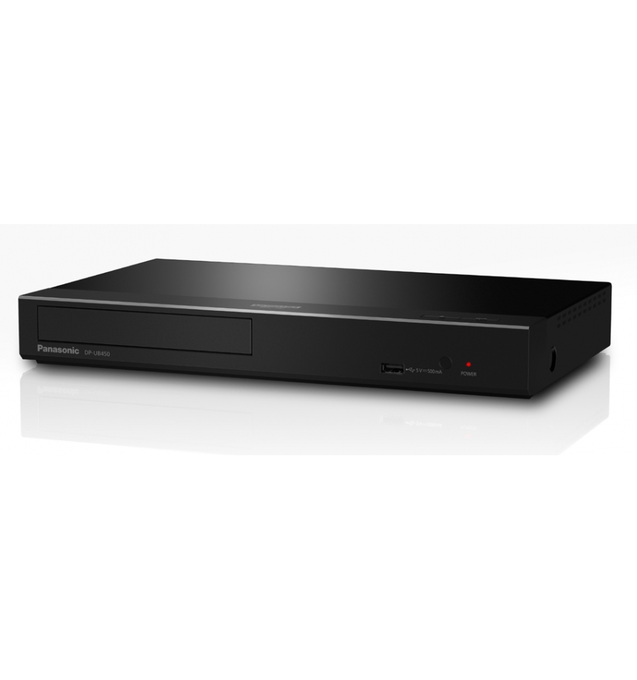 PANASONIC DP-UB450EGK - Lecteur BluRay sur Hitech-Av.com