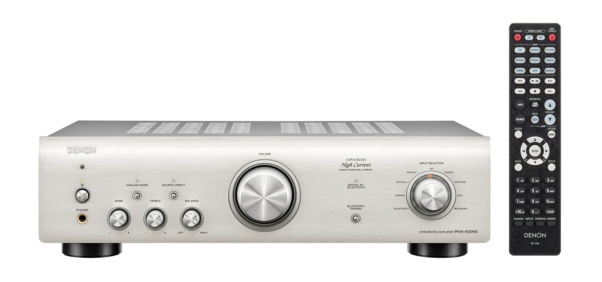 DENON PMA600NE Ampli intégré stéréo