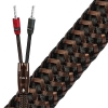 TYPE 5 Paire de câble Haut parleurs 2x3 mètres bananes