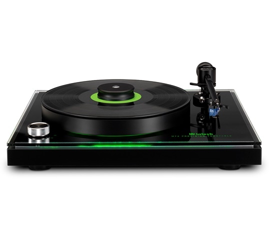 Platine Vinyle MT-PH02 Avec Tuner AM/FM Intégré - Occasion
