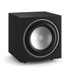 Focal SUB 1000 F Noir · Caisson de grave (subwoofer) · HomeCinéSolutions