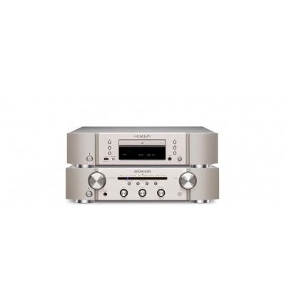 Pack MARANTZ PM6007 + CD6007