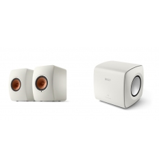 Enceinte Wireless LS50w2 + Caisson KC62