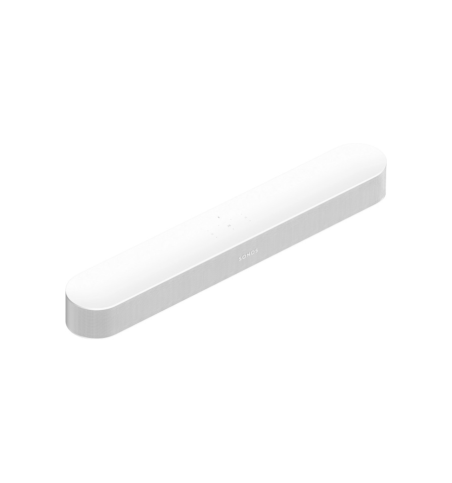 SONOS BEAM Gen2 Blanc Barre de Son Hi-fi et video - Sonos