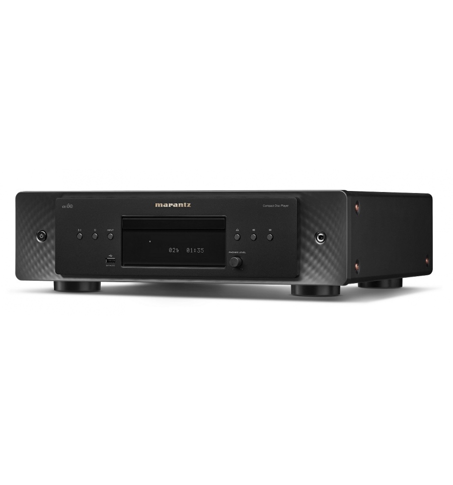 Yamaha CD-S303: lecteur audiophile abordable pour les CD-Audio et la Hi-Res