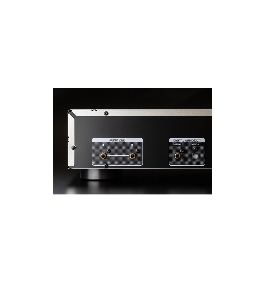 Denon DCD900 Lecteur CD HiFi Argent