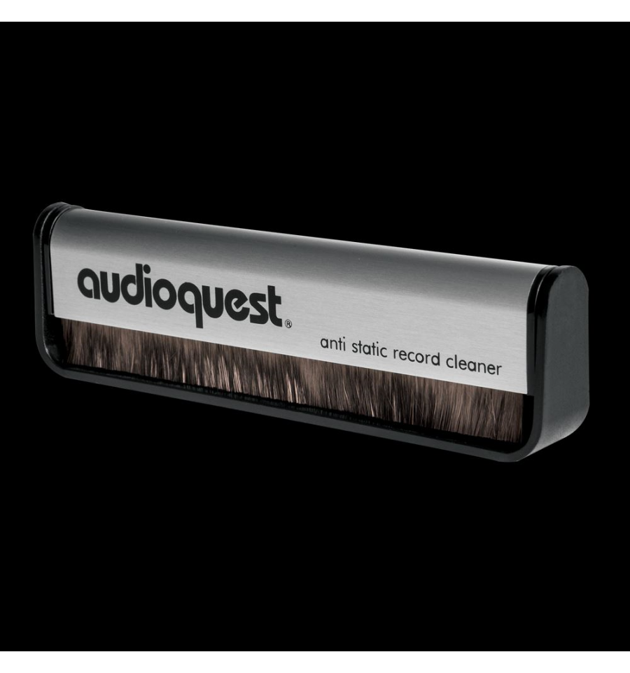 Brosse pour vinyle Audioquest Brosses et produits d'entretien pour vinyles  - Découvrez nos offres