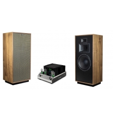 Mc INTOSH MA252 / KLIPSCH FORTE Pack Haute fidélité