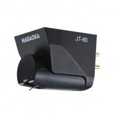 NAGAOKA JT-80BK cellule Phono