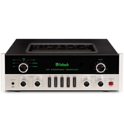 MCINTOSH C22 MK V Préamplificateur stéréo