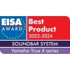 SR-X40A + SW-X100A Barre de son