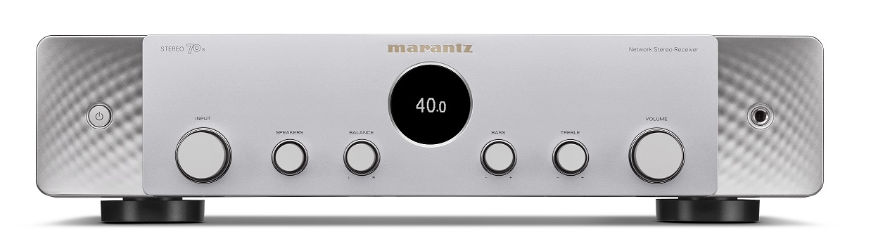 MARANTZ STEREO 70S Amplificateur stéreo connecté - Ampli