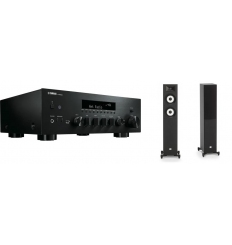 R-N600A / JBL STAGE A170 Pack Haute fidélité