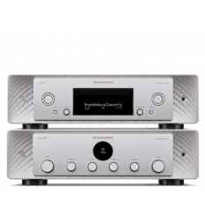 Pack MARANTZ MODEL50 / CD50N Silver