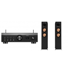 Pack Haute fidélité DENON PMA900NE / KLIPSCH R600F 2022