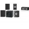 Pack 5.1 BW serie 600S3