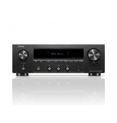 DRA-900H Noir Amplificateur stéréo connecté