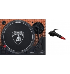 SL-1200M7B Platine vinyle + cellule ORTOFON concorde music RED