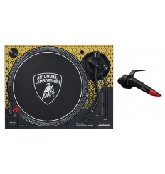 SL-1200M7B Platine vinyle + cellule ORTOFON concorde music RED