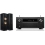 Pack Home cinema DENON AVCA1HD / KLIPSCH RF7-III noir