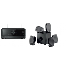 Pack Home cinema YAMAHA RX-V4A / FOCAL SIB EVO 5.1
