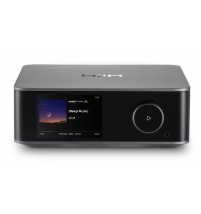 WIMM ULTRA Lecteur réseau