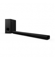 SR-X50A + SW-X100A Barre de son Noir