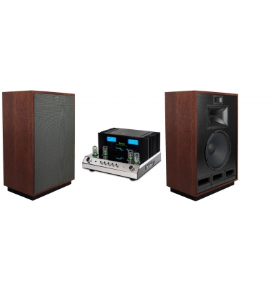 MA352 / KLIPSCH CORNWALL Pack Haute fidélité