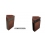 KLIPSCHORN AK7 Paire d'enceintes +Filtre actif