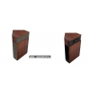 KLIPSCHORN AK7 Paire d'enceintes +Filtre actif