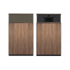 KLIPSCHORN AK7 Paire d'enceintes +Filtre actif