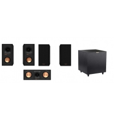 Pack 5.1 KLIPSCH R-405 +SUB R-8SW