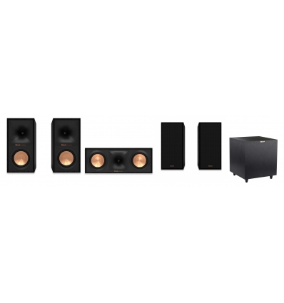 Pack 5.1 KLIPSCH R-505 +SUB R-8SW