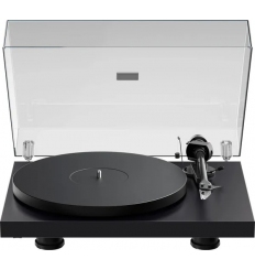 Debut EVO 2 noir satin