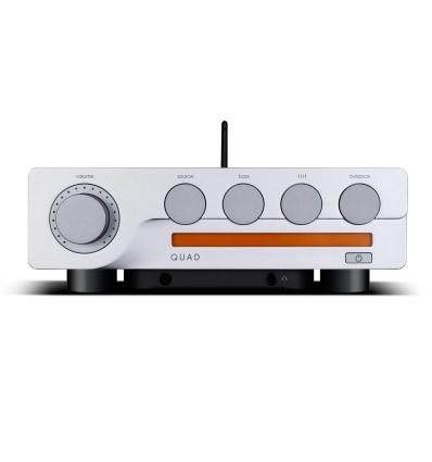 3 amplificateur stéréo