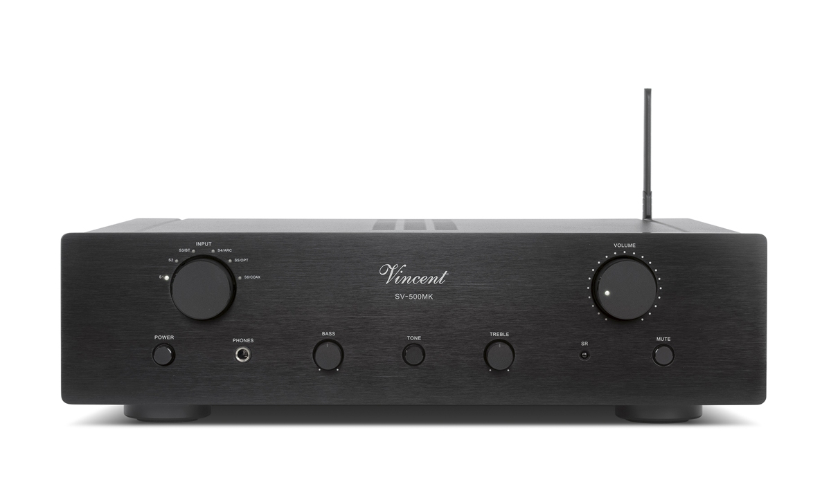 VINCENT SV 500MK Amplificateur stéréo hybride