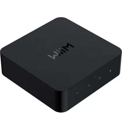 WIMM PRO + Lecteur réseau