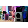 Klipsch kO-R2 hammertone grise Paire d'enceintes