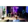 Klipsch kO-R2 hammertone grise Paire d'enceintes