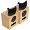 Klipsch kO-R2 hammertone grise Paire d'enceintes