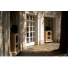 Klipsch kO-R2 hammertone grise Paire d'enceintes
