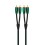 Evergreen 1mètre Cable Modulation RCA