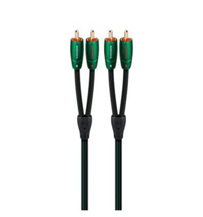 Evergreen 1mètre Cable Modulation RCA