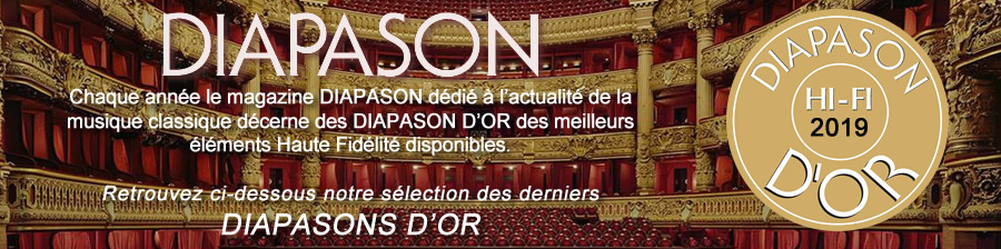 Diapason d'Or 2019