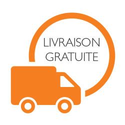 Livraison gratuite