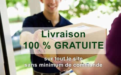 Livraison gratuite